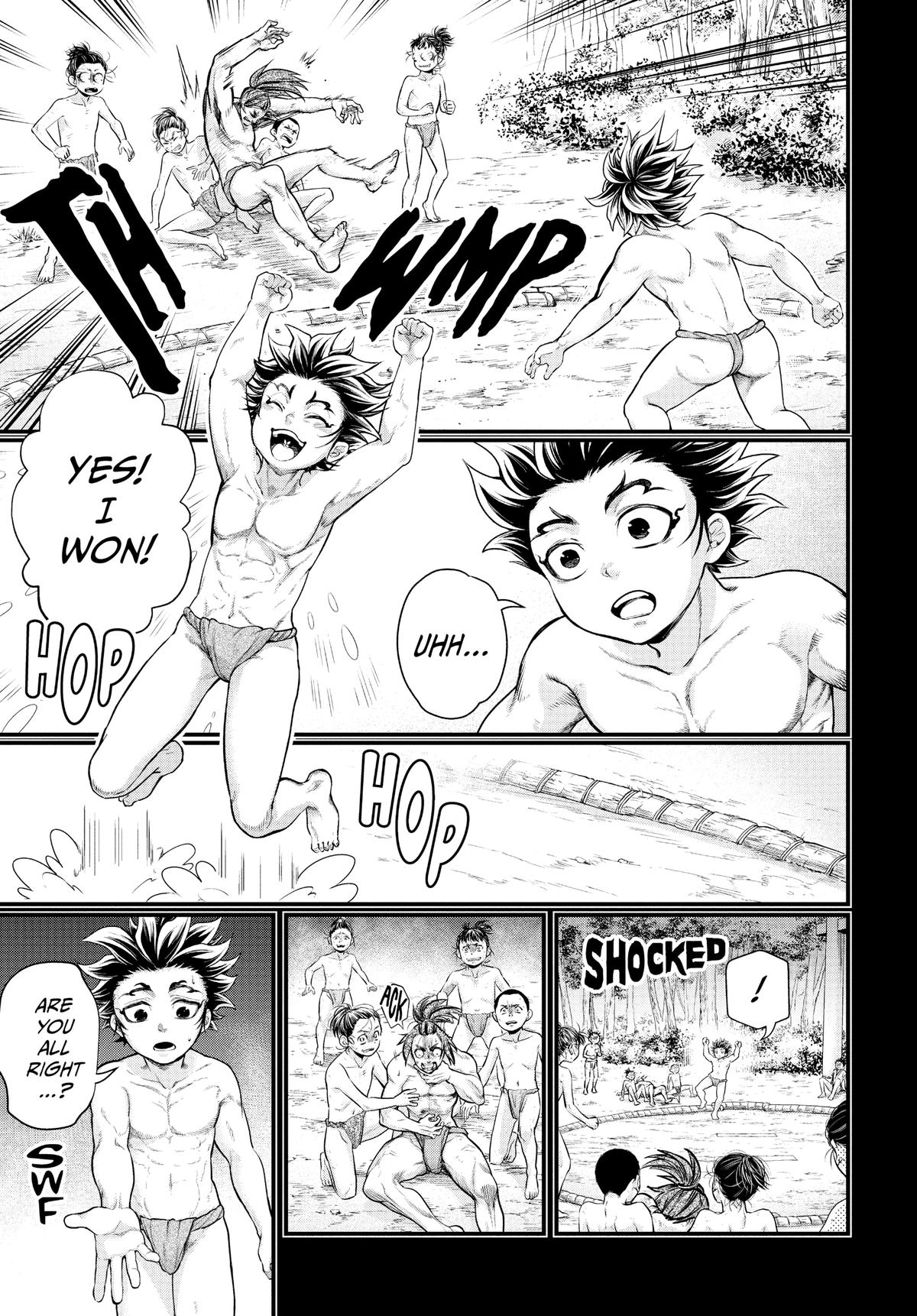 Record Of Ragnarok, Chapter 39 image 09